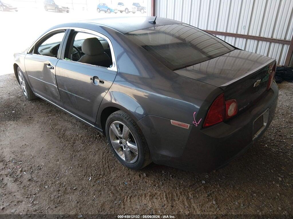 1G1ZD5E12BF149268 2011 CHEVROLET MALIBU photo no. 3