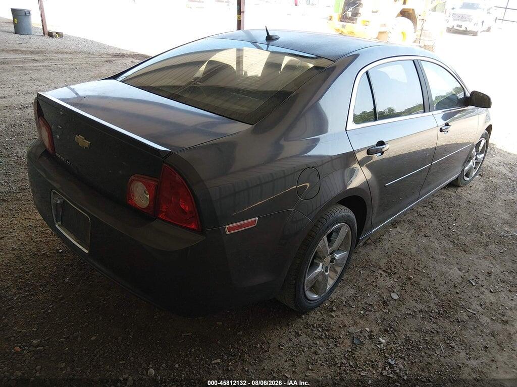 1G1ZD5E12BF149268 2011 CHEVROLET MALIBU photo no. 4
