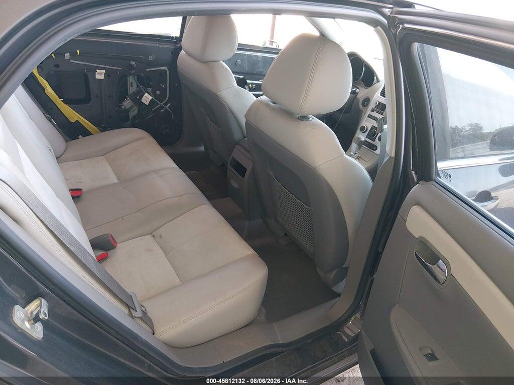 1G1ZD5E12BF149268 2011 CHEVROLET MALIBU photo no. 8