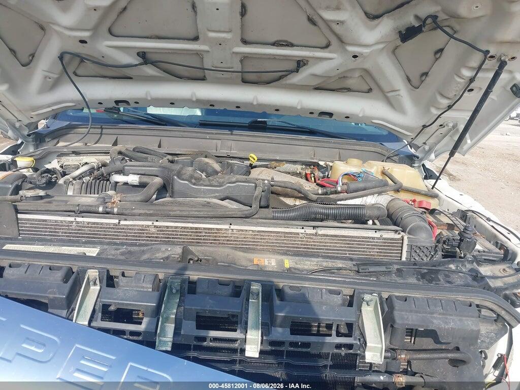 1FT7W2BT9BEC39570 2011 FORD F-250 photo no. 10