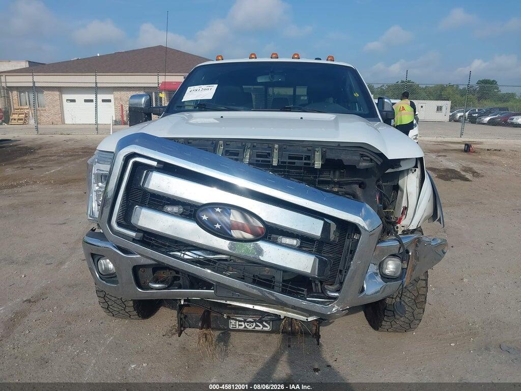 1FT7W2BT9BEC39570 2011 FORD F-250 photo no. 12