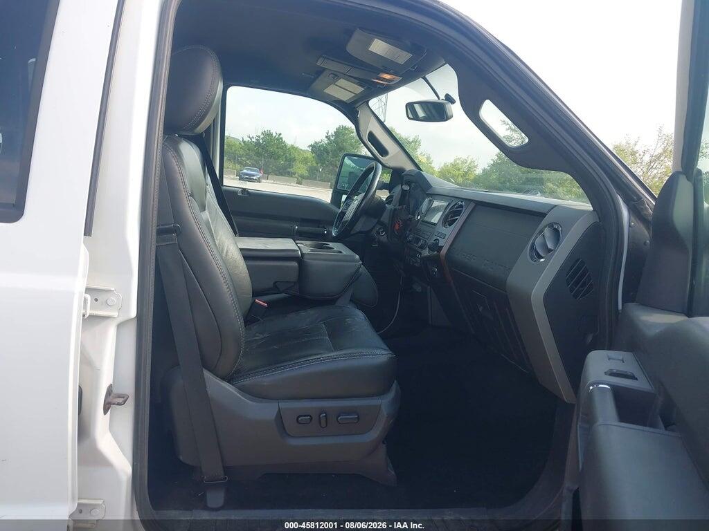 1FT7W2BT9BEC39570 2011 FORD F-250 photo no. 5