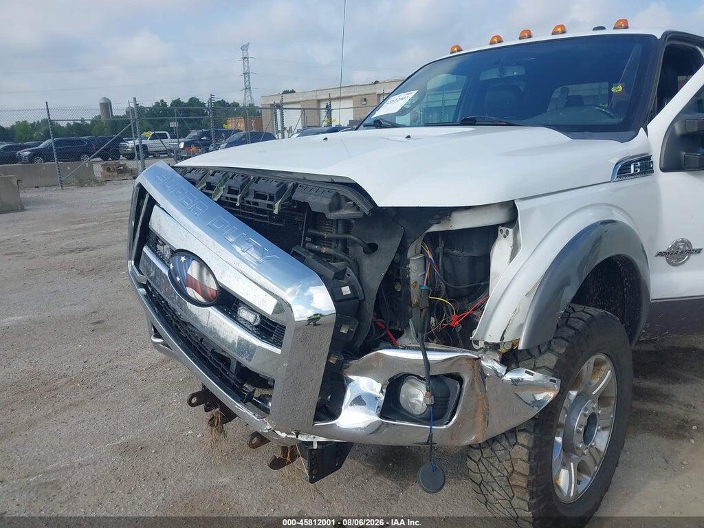 1FT7W2BT9BEC39570 2011 FORD F-250 photo no. 6