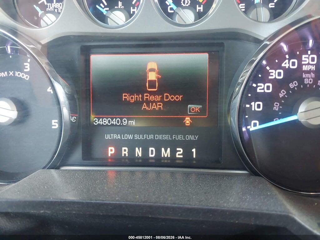 1FT7W2BT9BEC39570 2011 FORD F-250 photo no. 7