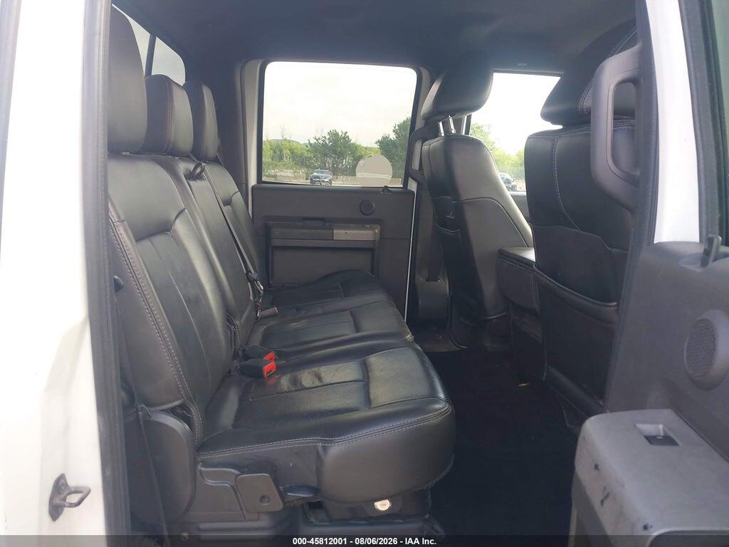 1FT7W2BT9BEC39570 2011 FORD F-250 photo no. 8