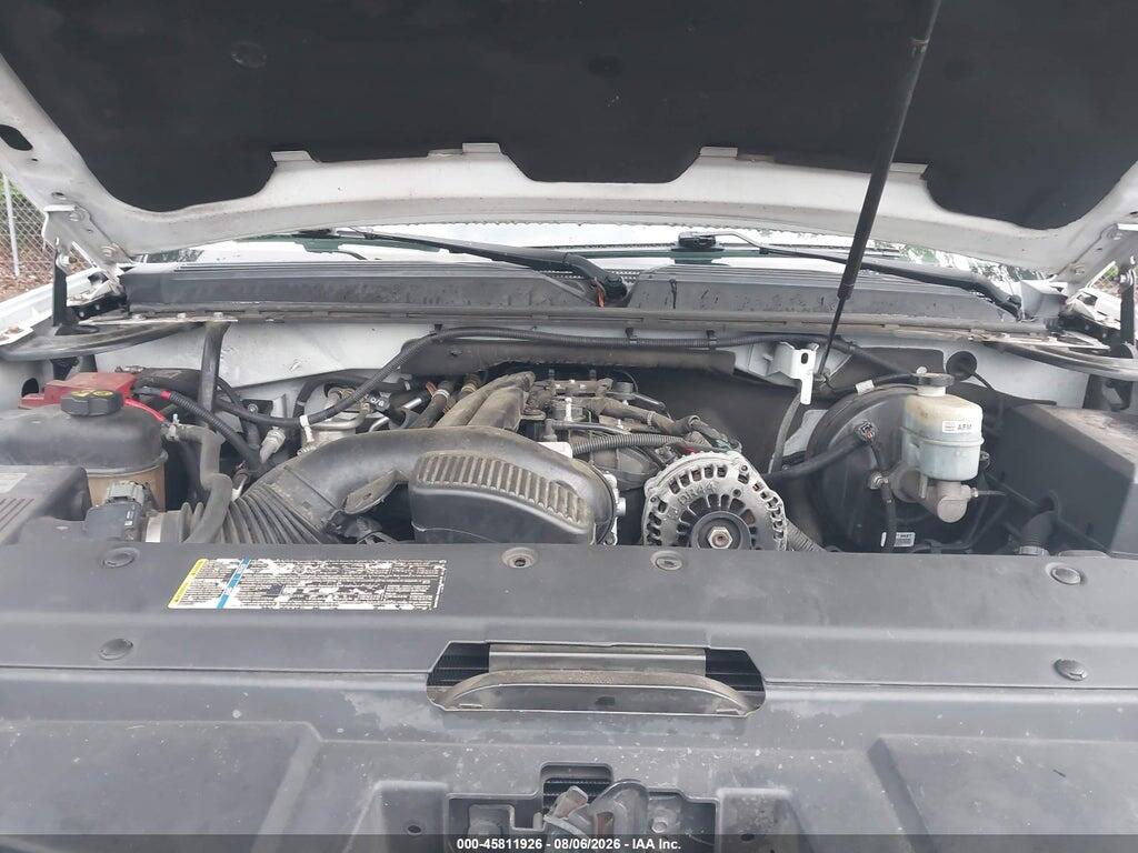 1GNSCAE03BR146719 2011 CHEVROLET TAHOE photo no. 10