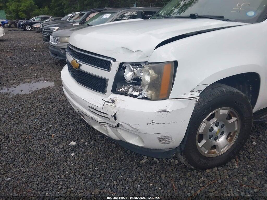 1GNSCAE03BR146719 2011 CHEVROLET TAHOE photo no. 6