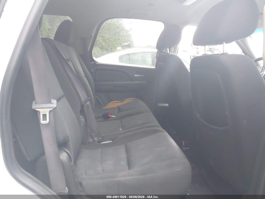 1GNSCAE03BR146719 2011 CHEVROLET TAHOE photo no. 8