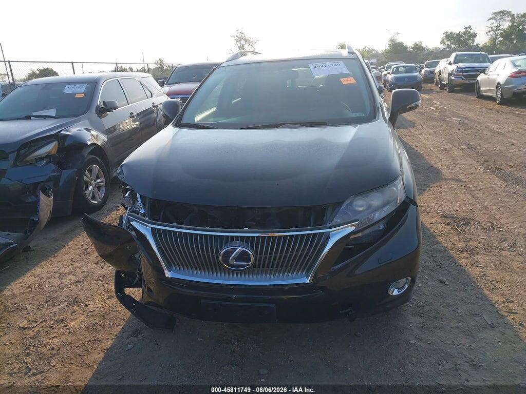 JTJBC1BA6B2418871 2011 LEXUS RX photo no. 12