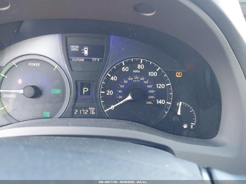 JTJBC1BA6B2418871 2011 LEXUS RX photo no. 7