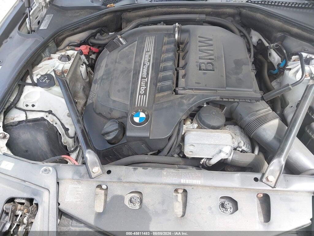 WBAFU7C52BC780922 2011 BMW 535I photo no. 10