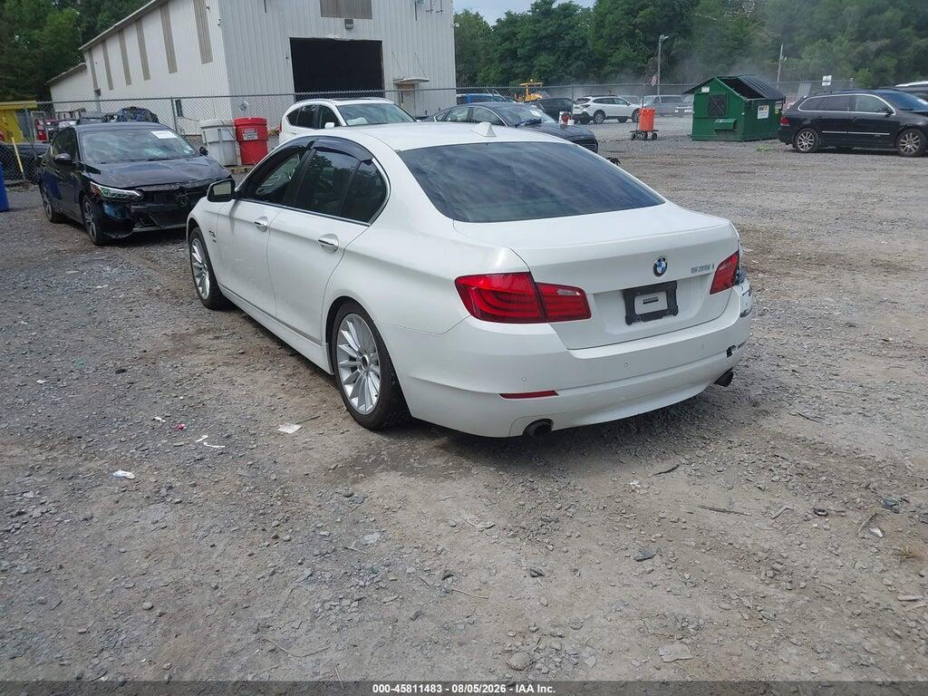 WBAFU7C52BC780922 2011 BMW 535I photo no. 3