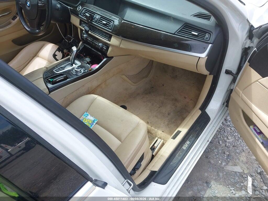 WBAFU7C52BC780922 2011 BMW 535I photo no. 5