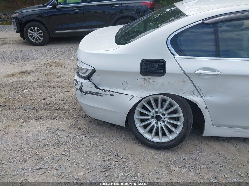 WBAFU7C52BC780922 2011 BMW 535I photo no. 6