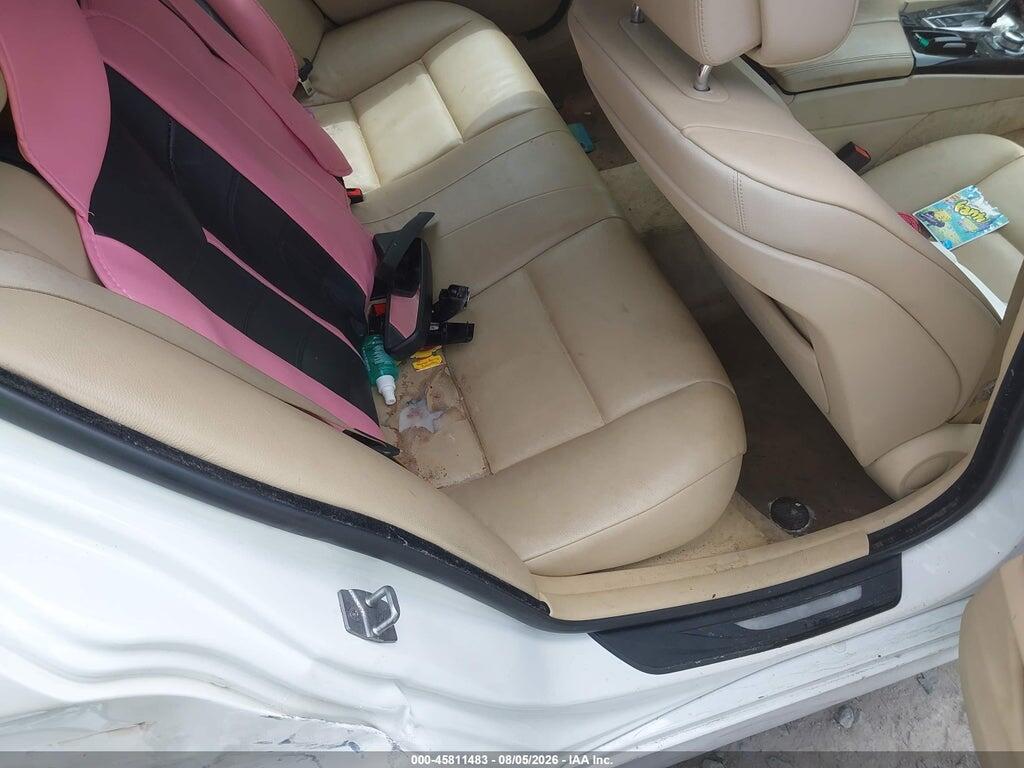 WBAFU7C52BC780922 2011 BMW 535I photo no. 8
