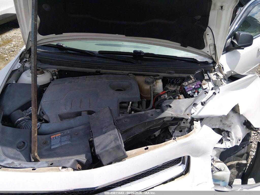 1G1ZB5E13BF210987 2011 CHEVROLET MALIBU photo no. 10