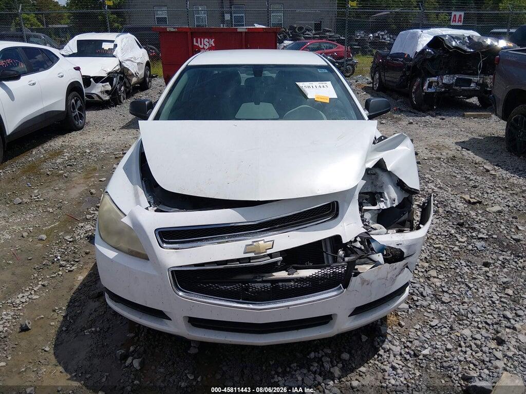 1G1ZB5E13BF210987 2011 CHEVROLET MALIBU photo no. 12