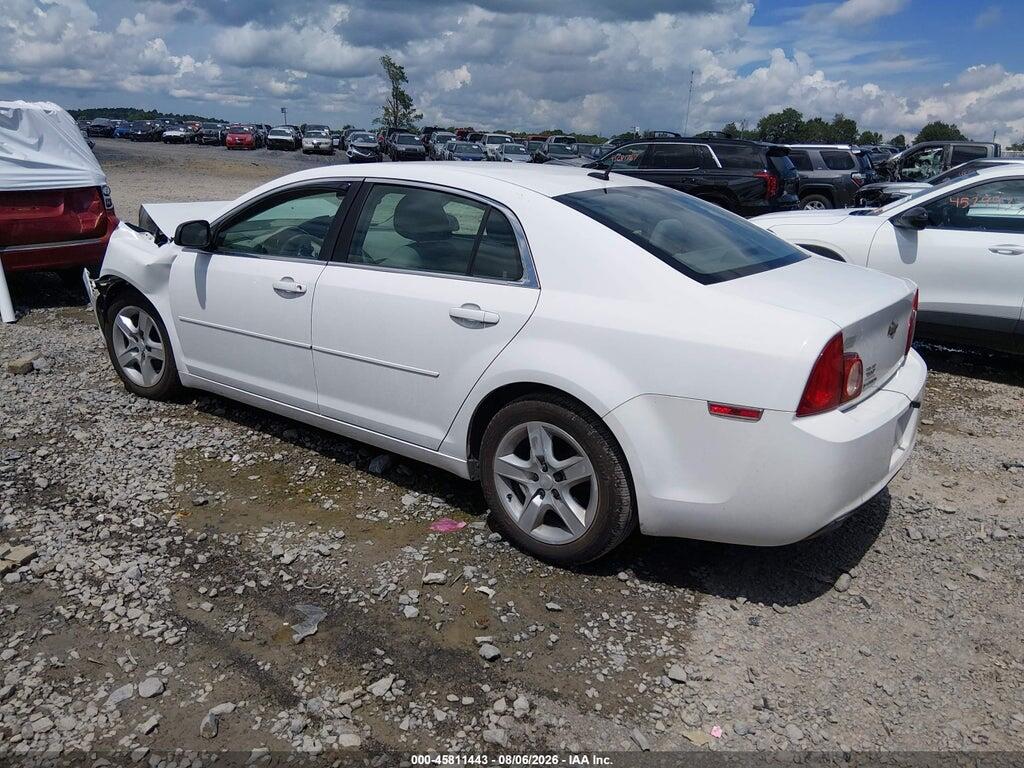 1G1ZB5E13BF210987 2011 CHEVROLET MALIBU photo no. 3