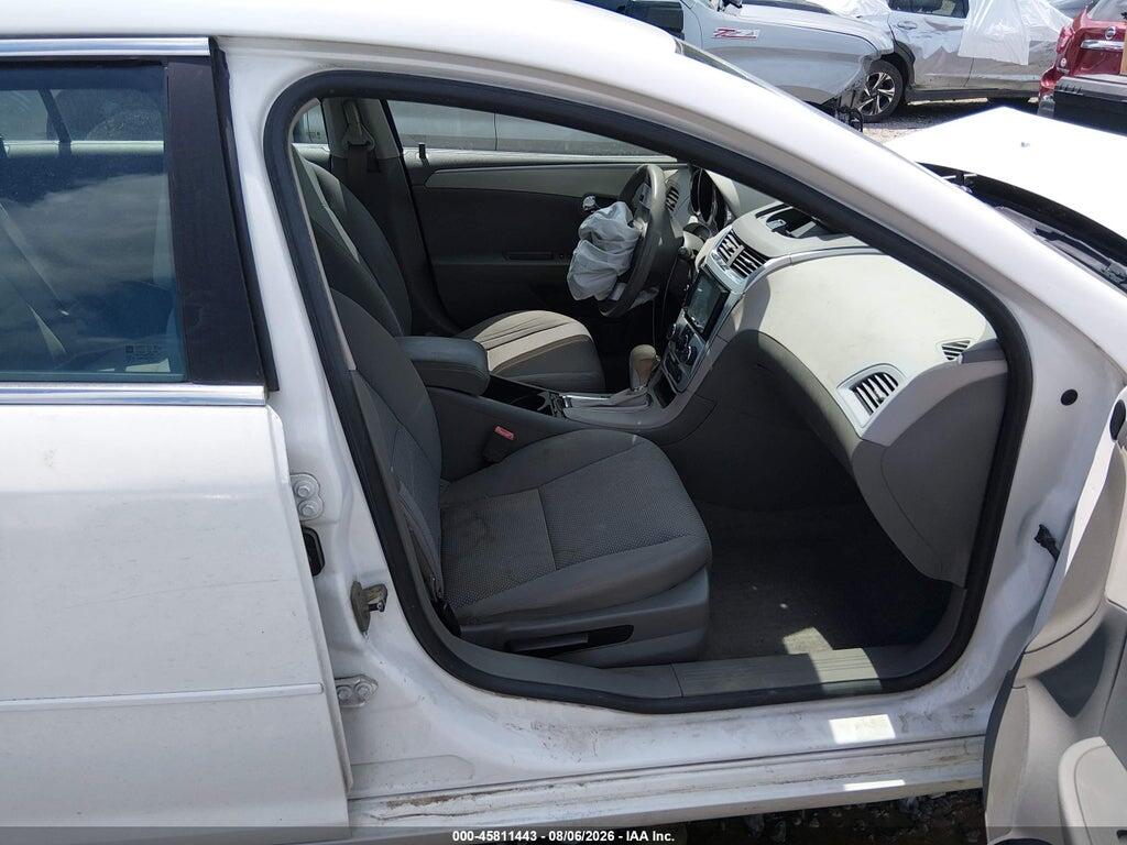 1G1ZB5E13BF210987 2011 CHEVROLET MALIBU photo no. 5