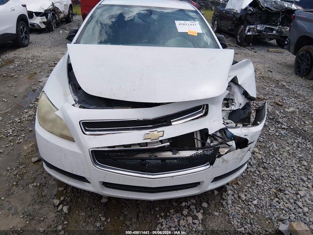 1G1ZB5E13BF210987 2011 CHEVROLET MALIBU photo no. 6