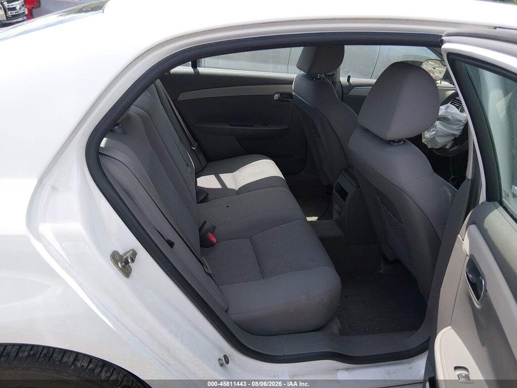 1G1ZB5E13BF210987 2011 CHEVROLET MALIBU photo no. 8