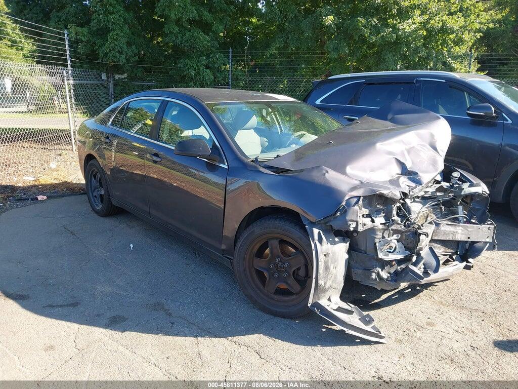 1G1ZA5EU3BF280714 2011 CHEVROLET MALIBU photo no. 1