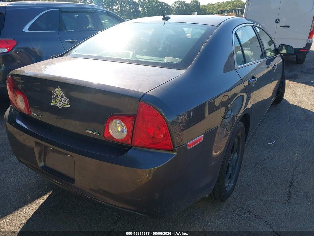 1G1ZA5EU3BF280714 2011 CHEVROLET MALIBU photo no. 4