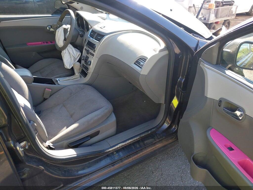 1G1ZA5EU3BF280714 2011 CHEVROLET MALIBU photo no. 5