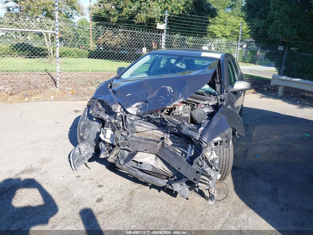 1G1ZA5EU3BF280714 2011 CHEVROLET MALIBU photo no. 6