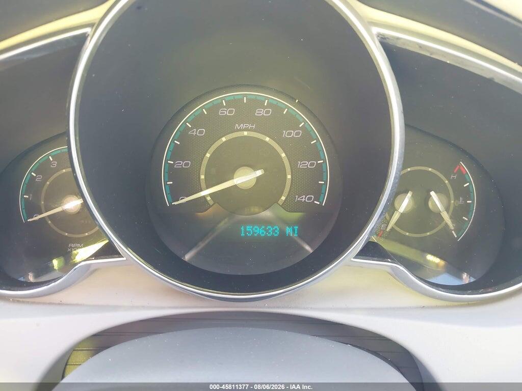 1G1ZA5EU3BF280714 2011 CHEVROLET MALIBU photo no. 7