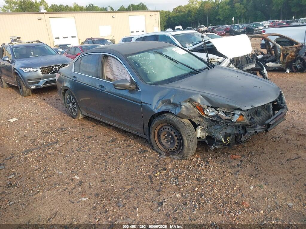 1HGCP2F31BA125044 2011 HONDA ACCORD photo no. 1