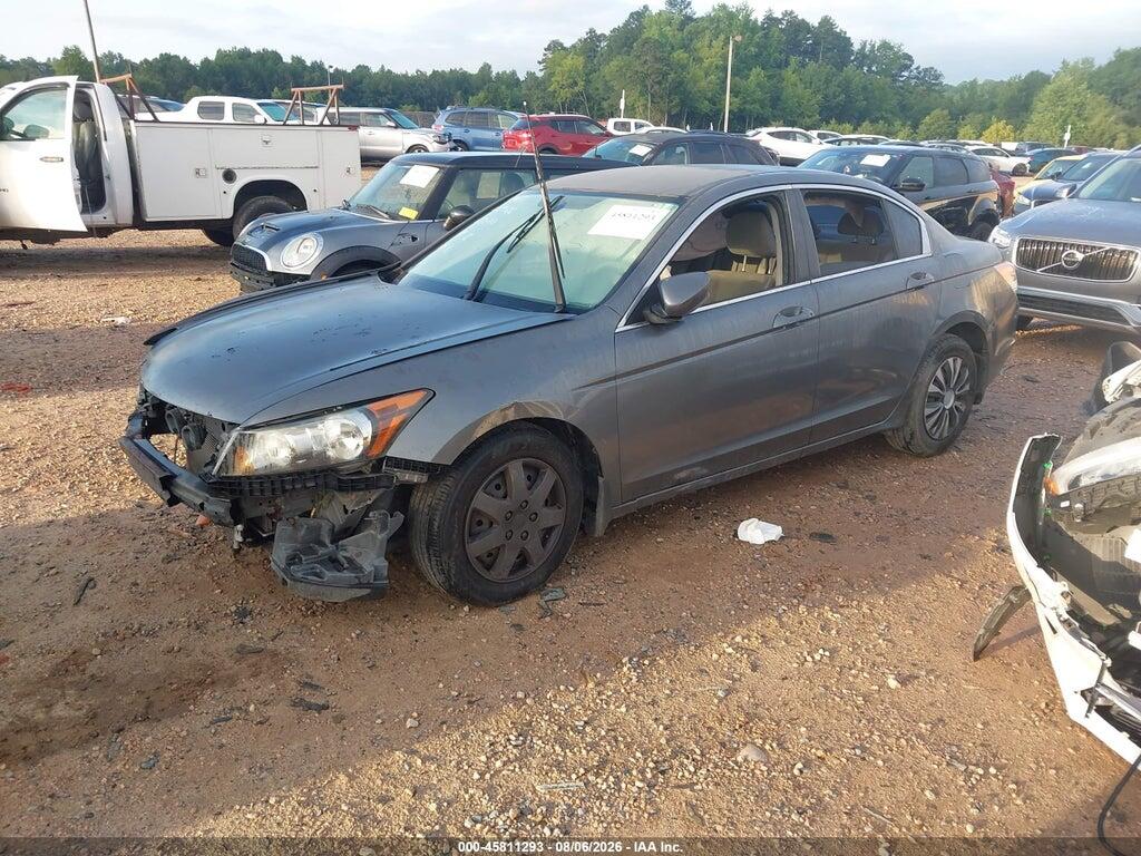 1HGCP2F31BA125044 2011 HONDA ACCORD photo no. 2