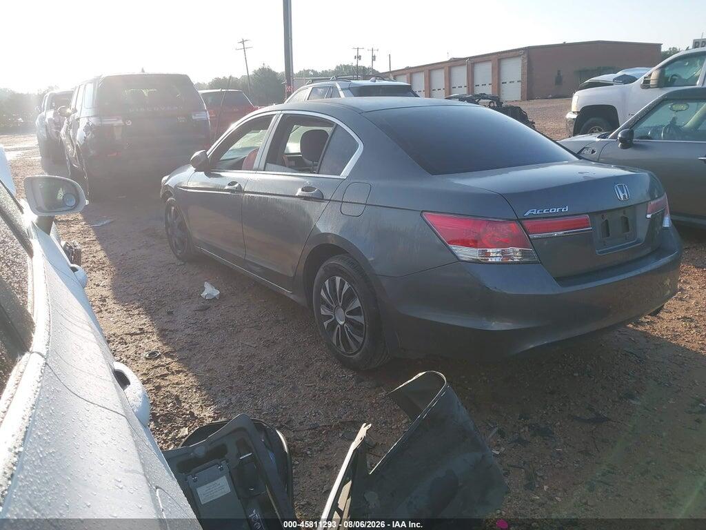 1HGCP2F31BA125044 2011 HONDA ACCORD photo no. 3
