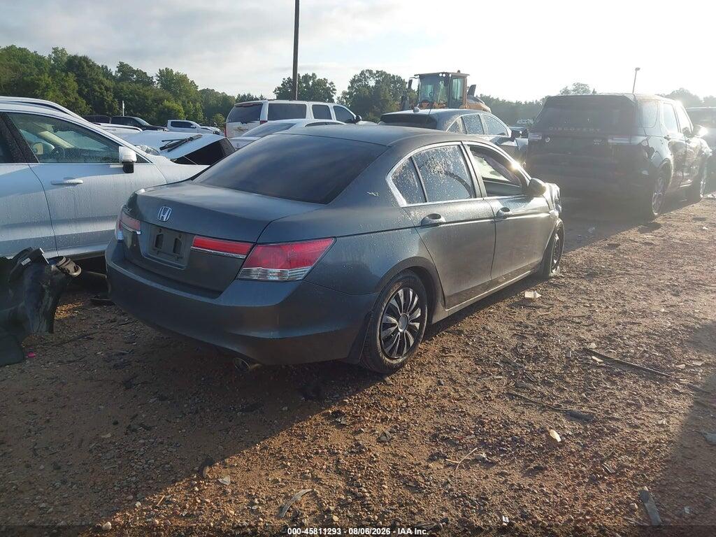1HGCP2F31BA125044 2011 HONDA ACCORD photo no. 4