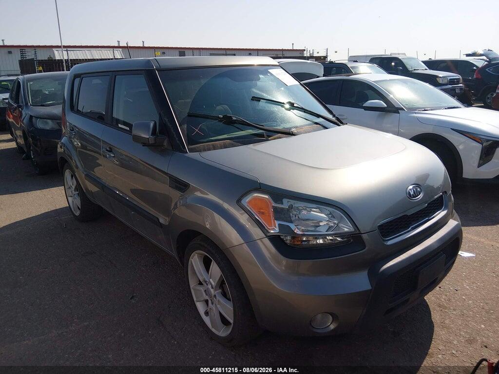 KNDJT2A22B7201108 2011 KIA SOUL photo no. 1