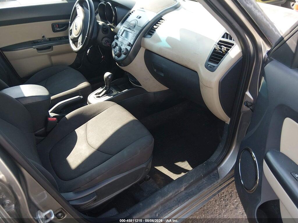 KNDJT2A22B7201108 2011 KIA SOUL photo no. 5