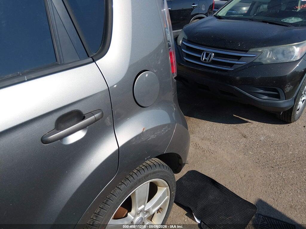 KNDJT2A22B7201108 2011 KIA SOUL photo no. 6