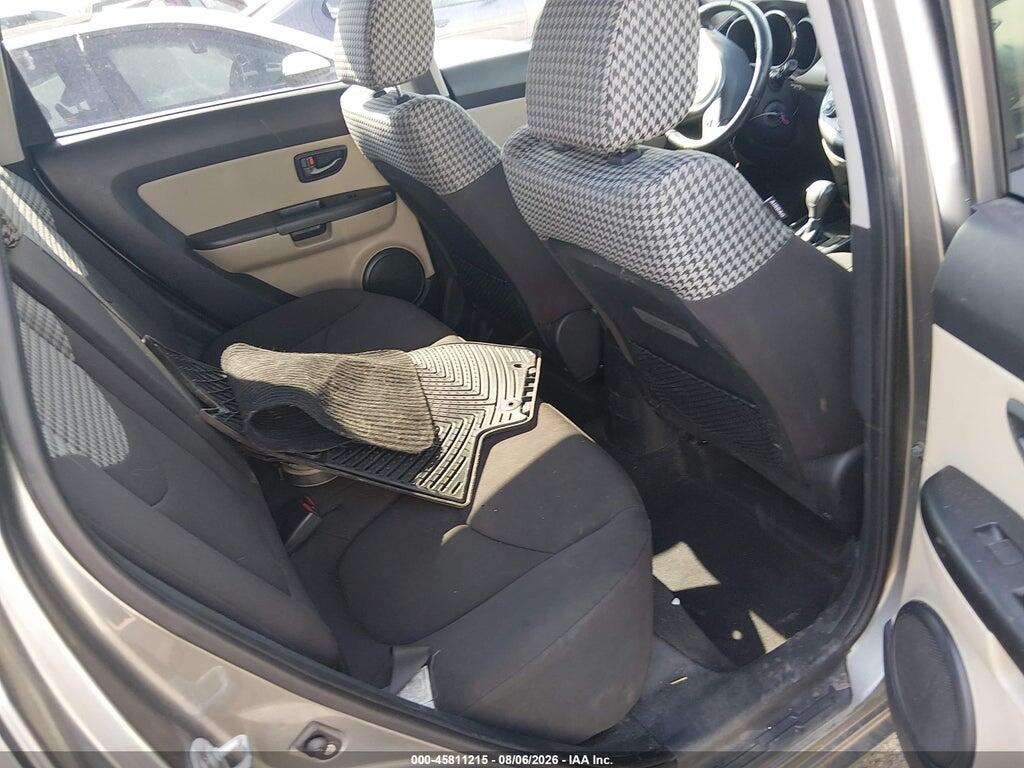 KNDJT2A22B7201108 2011 KIA SOUL photo no. 8