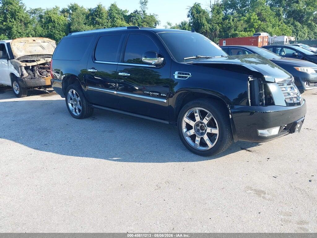 2011 CADILLAC ESCALADE ESV 1GYS4JEF4BR132851