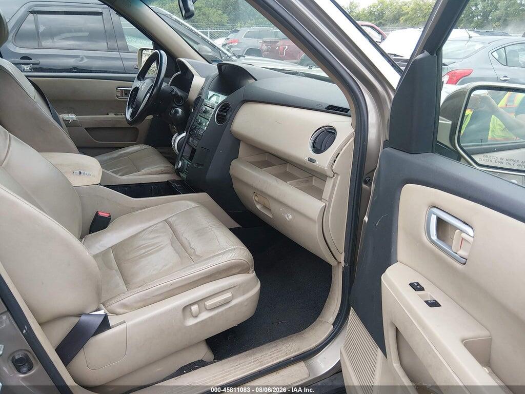 5FNYF4H98BB008928 2011 HONDA PILOT photo no. 5