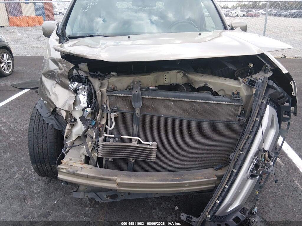 5FNYF4H98BB008928 2011 HONDA PILOT photo no. 6