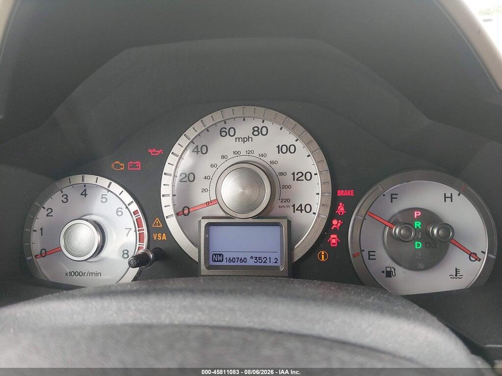 5FNYF4H98BB008928 2011 HONDA PILOT photo no. 7