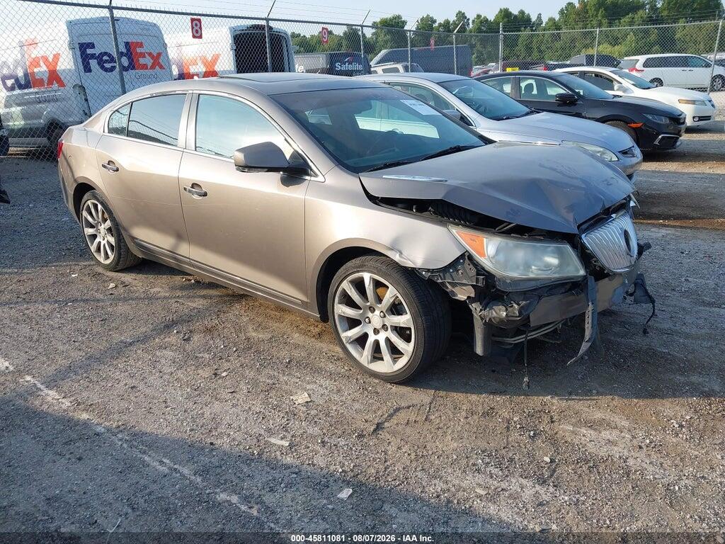 1G4GC5ED0BF206851 2011 BUICK LACROSSE photo no. 1