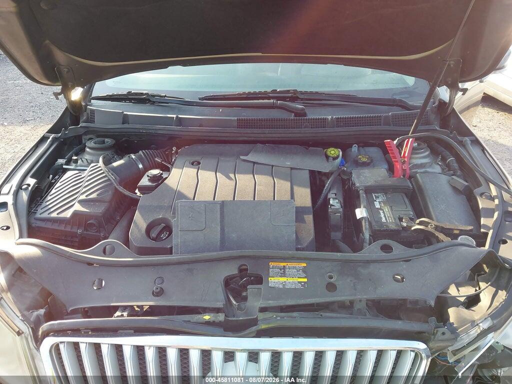 1G4GC5ED0BF206851 2011 BUICK LACROSSE photo no. 10