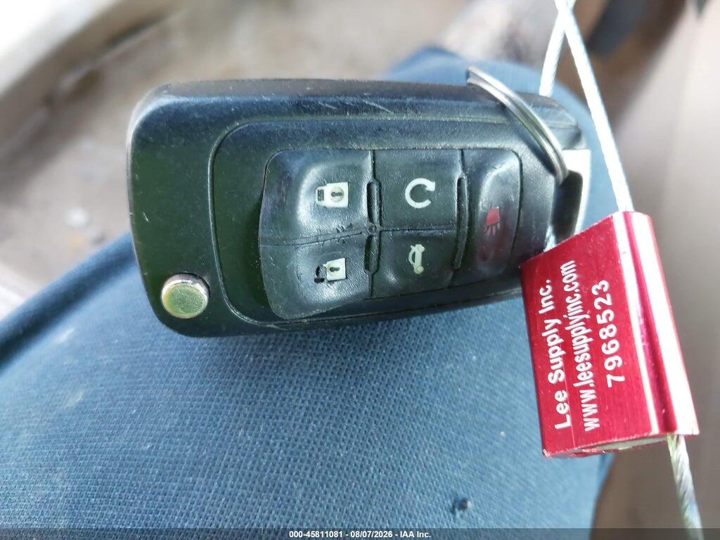 1G4GC5ED0BF206851 2011 BUICK LACROSSE photo no. 11