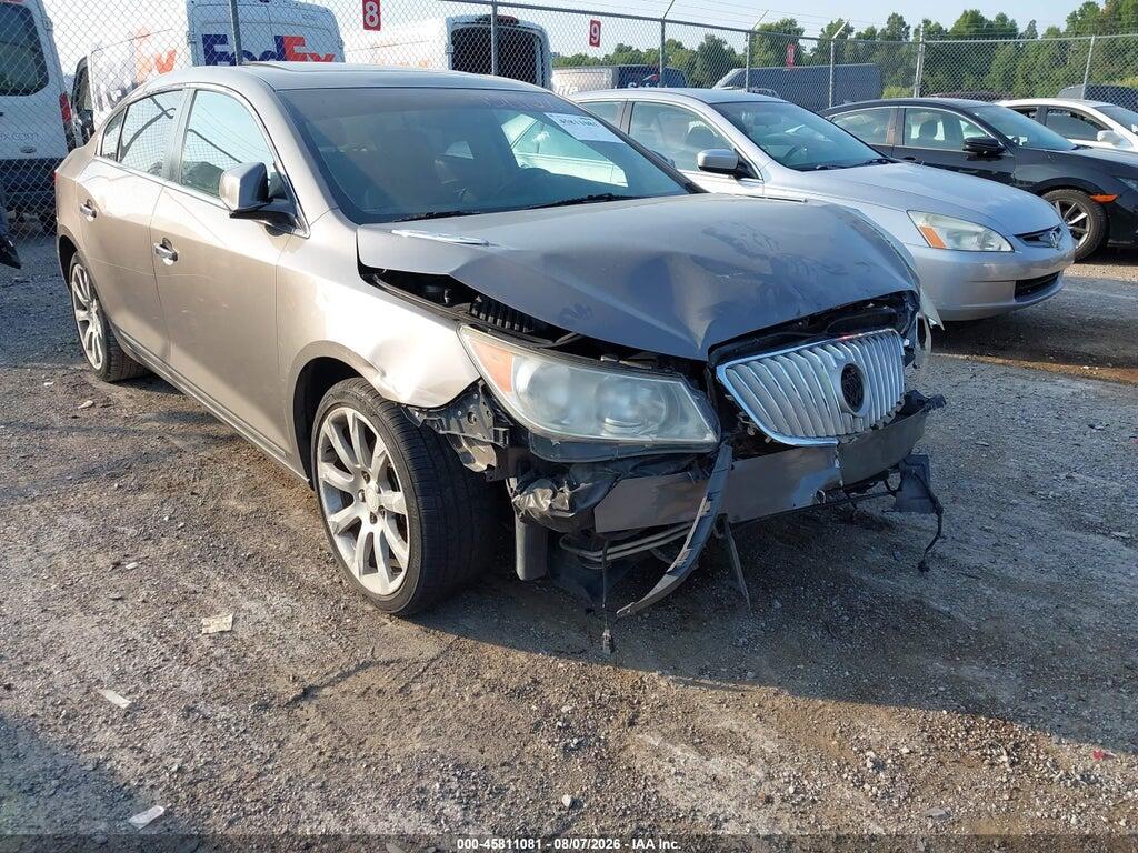 1G4GC5ED0BF206851 2011 BUICK LACROSSE photo no. 12