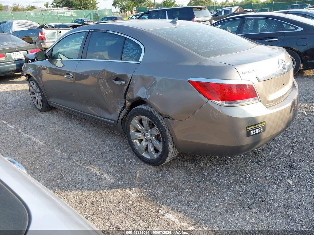 1G4GC5ED0BF206851 2011 BUICK LACROSSE photo no. 3