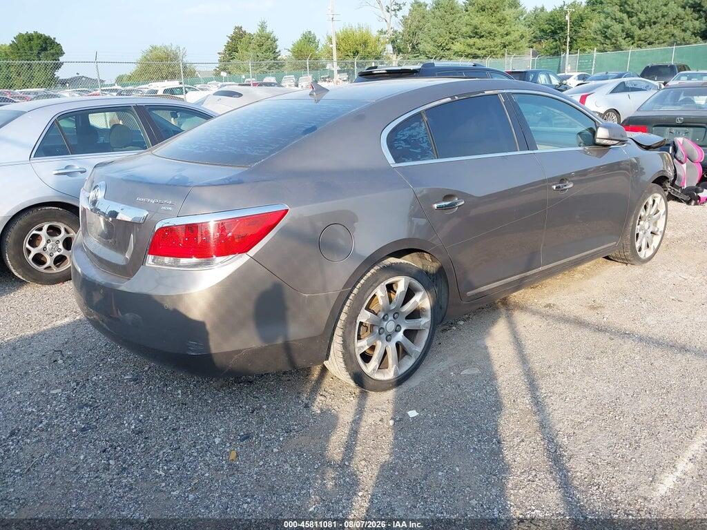 1G4GC5ED0BF206851 2011 BUICK LACROSSE photo no. 4