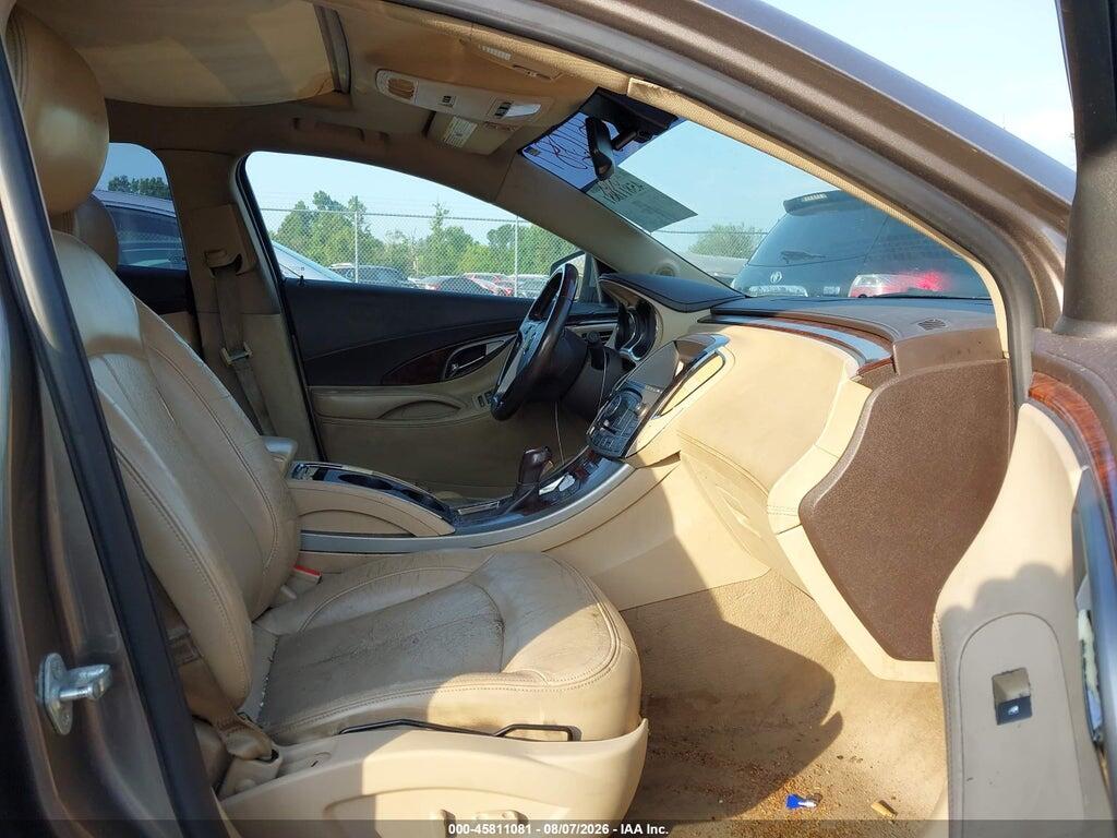 1G4GC5ED0BF206851 2011 BUICK LACROSSE photo no. 5