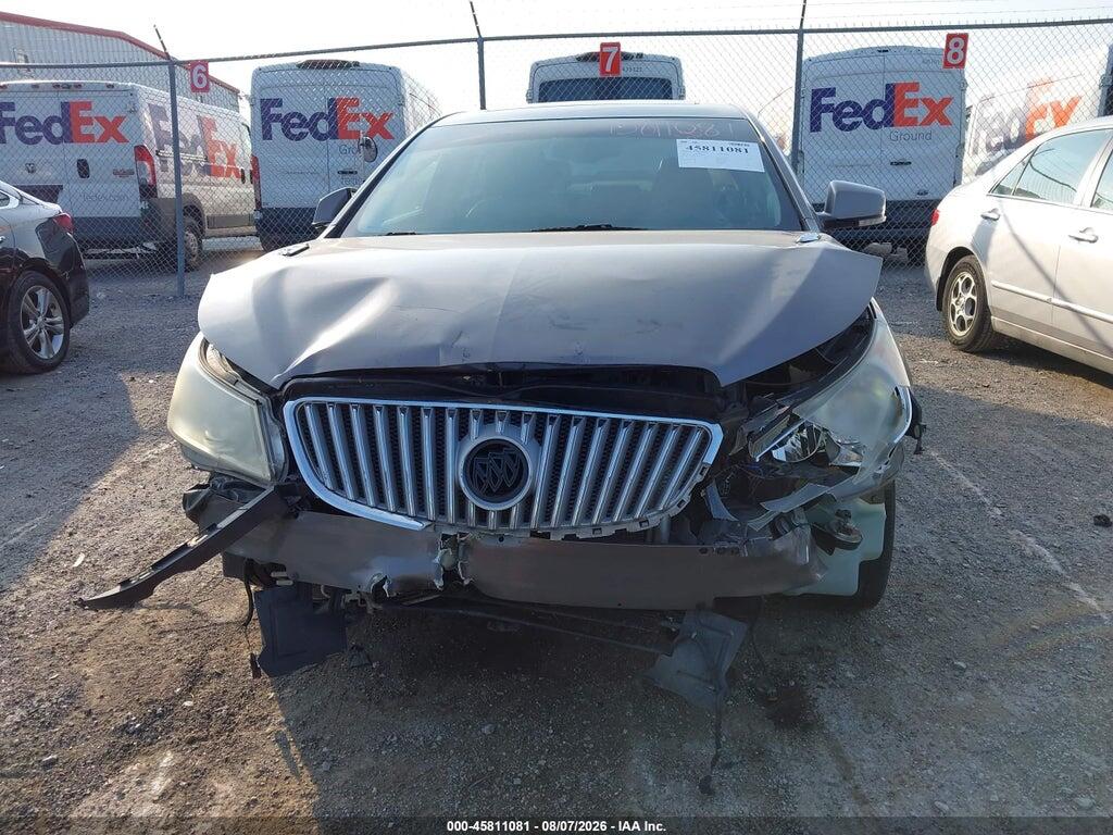 1G4GC5ED0BF206851 2011 BUICK LACROSSE photo no. 6